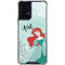 Disney Princess Ariel Moto G Power 5G (2024) Clear Case