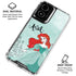 Disney Princess Ariel Moto G Power 5G (2024) Clear Case