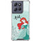 Disney Princess Ariel Moto G Power 5G (2025) Clear Case
