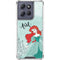 Disney Princess Ariel Moto G Stylus 5G (2025) Clear Case
