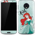 Disney Princess Ariel Moto G6 Skin