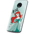 Disney Princess Ariel Moto G6 Skin