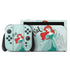Disney Princess Ariel Nintendo Switch 2 (2025) with Joy-Con Skin