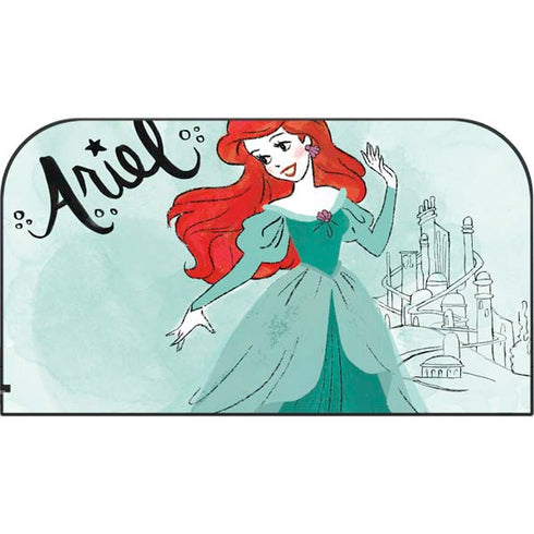 Disney Princess Ariel Nintendo Switch 2 (2025) with Joy-Con Skin