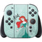 Disney Princess Ariel Nintendo Switch 2 (2025) Joy-Con Controller Skin
