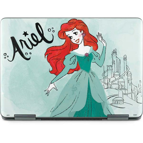 Disney Princess Ariel Notebook 9 Pro 13in (2017) Skin