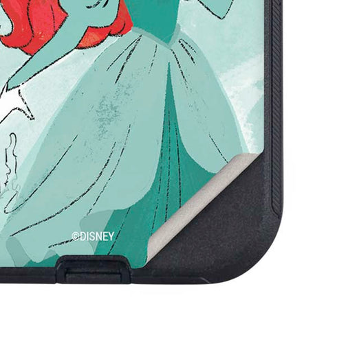 Disney Princess Ariel Otterbox Defender iPhone Skin