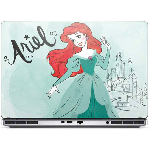 Disney Princess Ariel Dell Precision Skin
