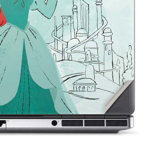 Disney Princess Ariel Dell Precision Skin