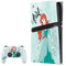Disney Princess Ariel PS5 Pro Bundle Skin