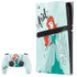 Disney Princess Ariel PS5 Pro Bundle Skin