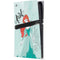 Disney Princess Ariel PS5 Pro Console Skin