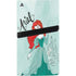 Disney Princess Ariel PS5 Pro Disk Console Skin