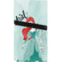 Disney Princess Ariel PS5 Pro Disk Console Skin