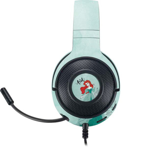 Disney Princess Ariel Razer Kraken X Skin