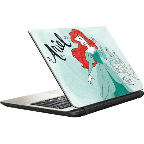 Disney Princess Ariel Satellite L50-B / S50-B Skin