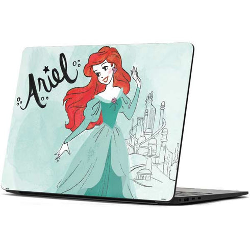 Disney Princess Ariel Surface Laptop 7 13.8in Skin