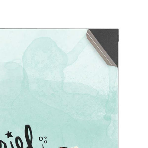 Disney Princess Ariel XBox Series X Digital Edition Console Skin