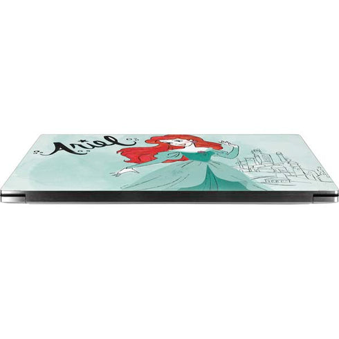 Disney Princess Ariel Dell XPS Skin