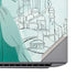 Disney Princess Ariel HP ZBook Fury 16 G10 Skin