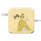 Disney Princess Belle Art 85W Power Adapter (15 and 17 inch MacBook Pro Charger) Skin