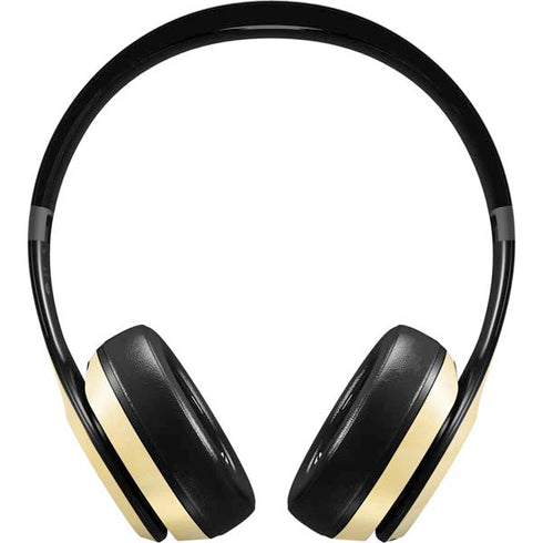 Disney Princess Belle Art Beats Solo 4 Wireless Headphones Skin