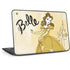 Disney Princess Belle Art HP Chromebook Skin