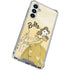 Disney Princess Belle Art Galaxy A16 5G Clear Case