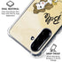 Disney Princess Belle Art Galaxy A36 5G Clear Case