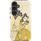 Disney Princess Belle Art Galaxy S25 Impact Case