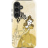 Disney Princess Belle Art Galaxy S25 Impact Case
