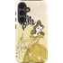 Disney Princess Belle Art Galaxy S25 Plus Impact Case