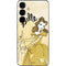 Disney Princess Belle Art Galaxy S25 Skin