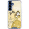 Disney Princess Belle Art Galaxy S25 Plus Clear Case