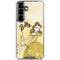 Disney Princess Belle Art Galaxy S26 Clear Case