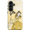 Disney Princess Belle Art Galaxy S26 Impact Case