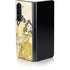 Disney Princess Belle Art Galaxy Z Fold5 5G Skin