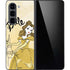 Disney Princess Belle Art Galaxy Z Fold5 5G Skin