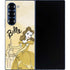 Disney Princess Belle Art Galaxy Z Fold6 Skin