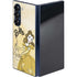 Disney Princess Belle Art Galaxy Z Fold6 Skin