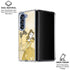 Disney Princess Belle Art Galaxy Z Fold7 Clear Case