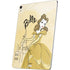 Disney Princess Belle Art Apple iPad Air Skin