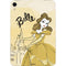 Disney Princess Belle Art Apple iPad Mini Skin