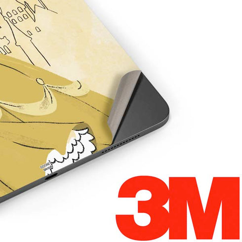 Disney Princess Belle Art Apple iPad Pro Skin