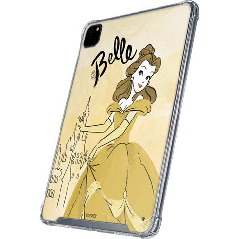 Disney Princess Belle Art iPad Cases