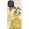 Disney Princess Belle Art iPhone Cases