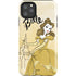 Disney Princess Belle Art iPhone Cases