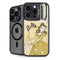 Disney Princess Belle Art iPhone 13 Pro Kickstand Case