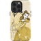 Disney Princess Belle Art iPhone 15 Pro Impact Case
