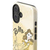 Disney Princess Belle Art iPhone 16 Impact Case